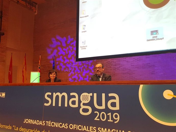 SMAGUA ofrece también jornadas técnicas