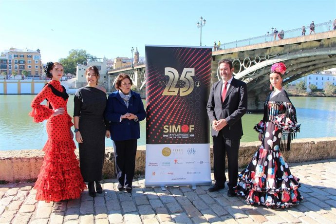 Presentación de Simof.