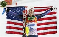Shiffrin gana el primer oro de los Mundiales de Are