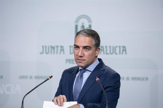 Rueda de prensa posterior al Consejo de Gobierno