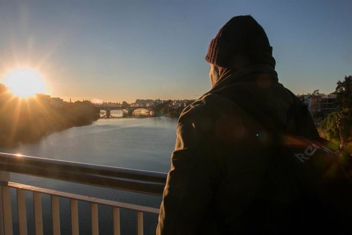 Meteorología activa este viernes avisos amarillos por frío en todas las provinci