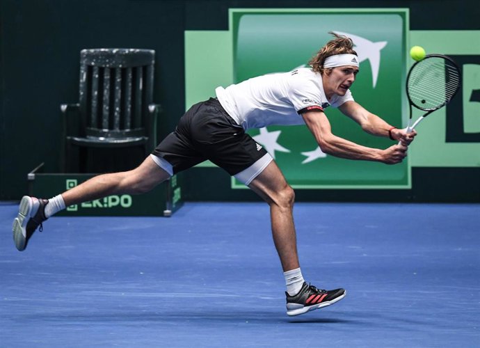 Tennis Davis Cup - Germany vs Hungary