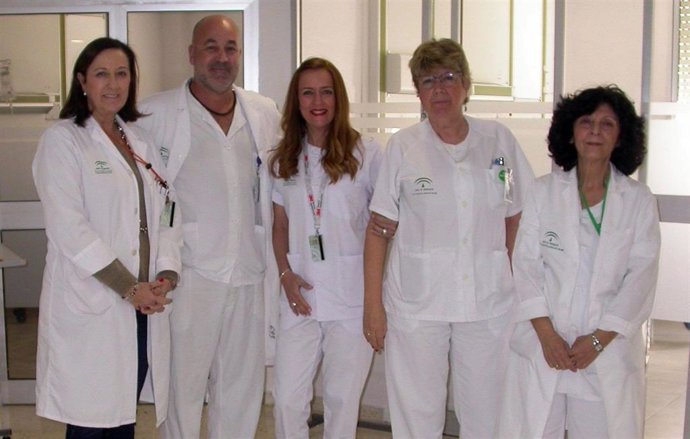 El Hospitalde Día Médico-Quirúrgico de Valme atiende en 2018 a cerca de 3.000 pa