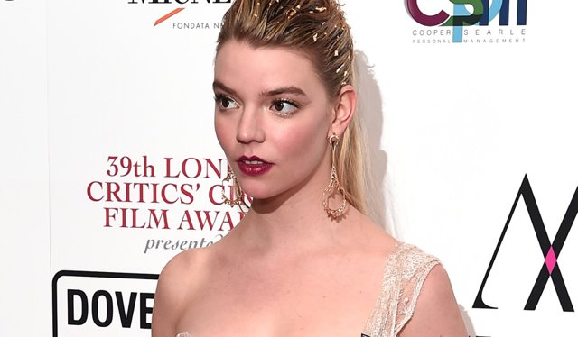 Anya Taylor-Joy
