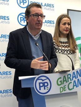 Bella Verano junto a Manuel Andrés González