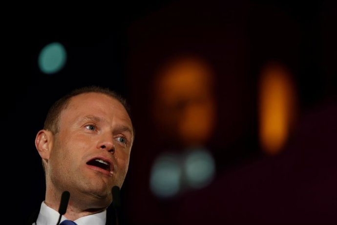 El primer ministro maltés, Joseph Muscat
