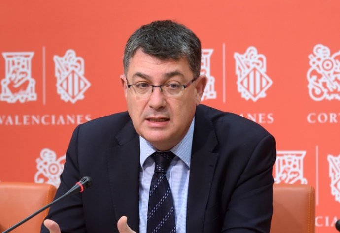 Enric Morera en una imagen de archivo  