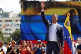 Foto: Antonio Ecarri Bolívar será el representante de Guaidó en España