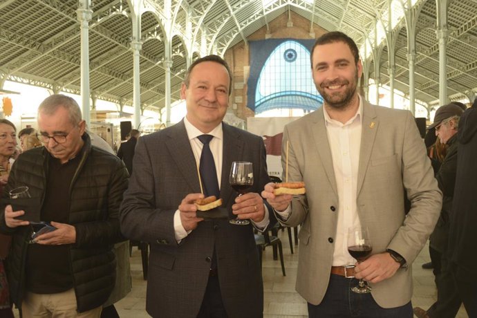 Np Presentación Muestra Embutido Requena 2019