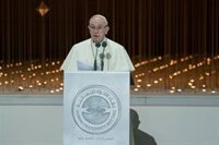 El Papa, abierto a mediar en Venezuela si se lo piden las dos partes