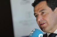 Moreno dará "la vuelta" a una "herencia envenenada" y lamenta no poder bajar los impuestos comprometidos a la misma vez
