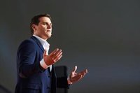 Rivera critica que Sánchez acepte un "mediador" en el diálogo con el independentismo: Es una "humillación intolerable"