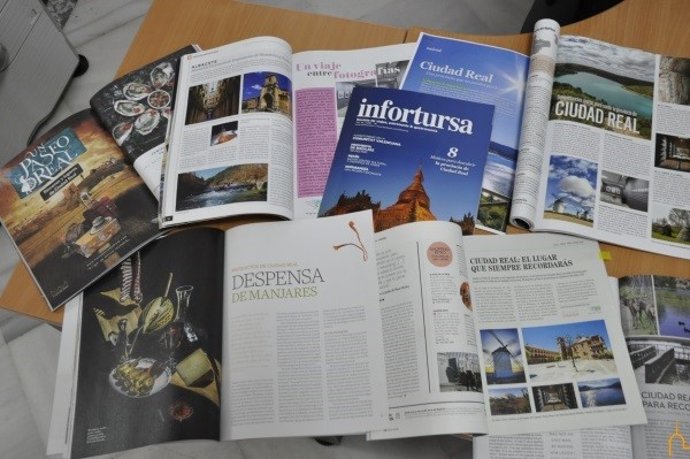 Revistas especializadas