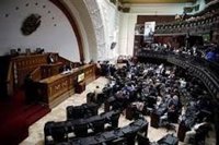 La Asamblea Nacional aprueba el Estatuto de la Transición para "recuperar la democracia en Venezuela"