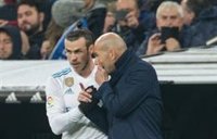 Bale: "No diría que Zidane y yo éramos los mejores amigos, fue una relación profesional"