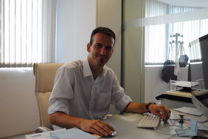 El presidente de Pimem, Jordi Mora (Imagen de archivo)
