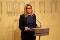 La Generalitat propone al Gobierno un listado de posibles coordinadores para el diálogo