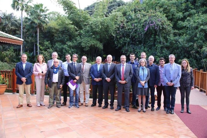 Loro Parque Fundación y las universidades canarias arrancan el proyecto CanBio