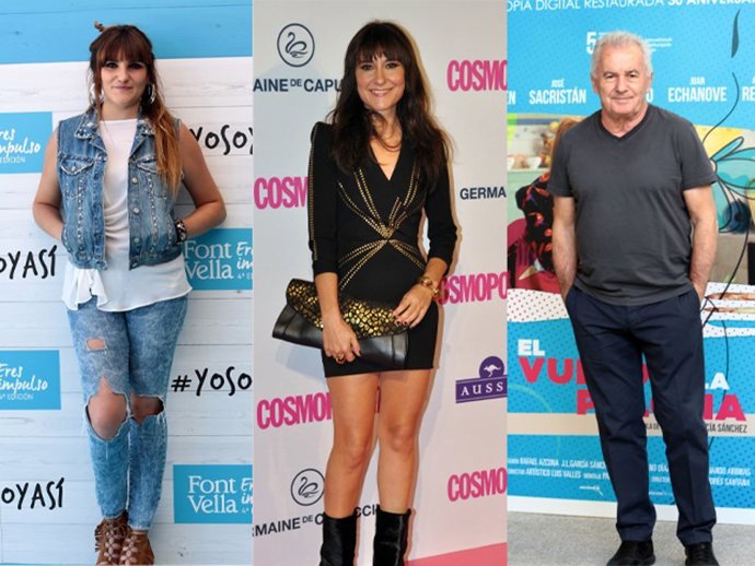 Rozalén, Víctor Manuel, Amaral y más artistas, unidos contra la violencia de gén