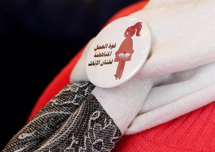 Campaña contra la mutilación genital femenina