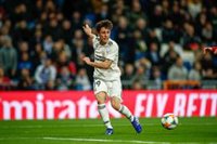 Odriozola y Brahim no viajan para el Clásico copero
