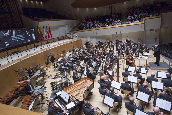 Certamen de Bandas