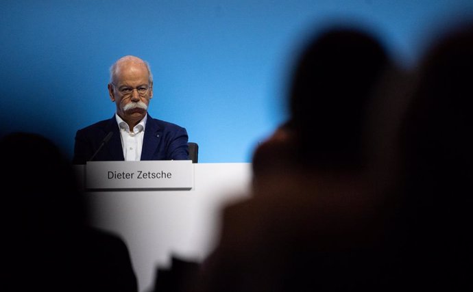 Conferencia anual de resultados de Daimler