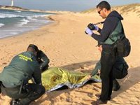 Repatriados a Marruecos los cuerpos de 20 de los 25 fallecidos en la patera hundida en Barbate en noviembre
