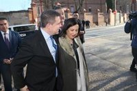 Robles defiende que el relator se enmarcará en los límites constitucionales