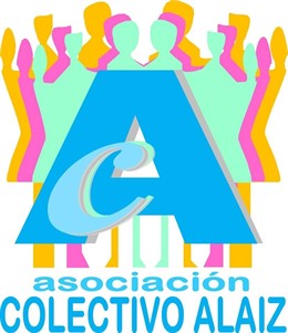 Logotipo de la Asociación Colectivo Alaiz, galardonada con el premio Berdinna 20