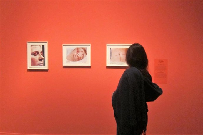 Exposición 'Poéticas de la emoción' en el CaixaForum