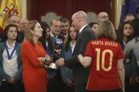 Rubiales ofrece su colaboración "para que no vuelva a ocurrir" un caso como del de Terrassa