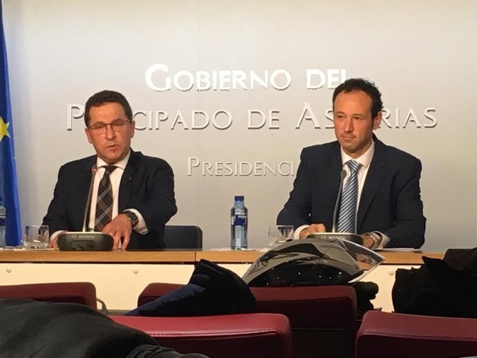 Rueda de prensa del Consejo de Gobierno