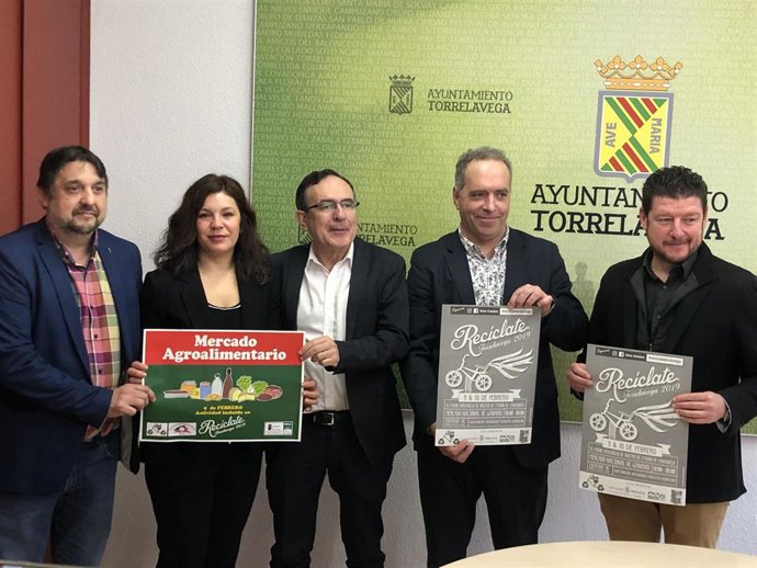 Presentación Recíclate