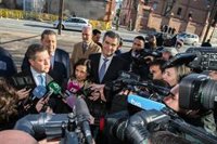 Page espera que el gerente del SAS aproveche su "oportunidad" para hacer "lo contrario" que hizo en Castilla-La Mancha