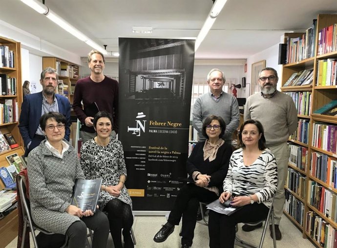 Febrero negro, festival