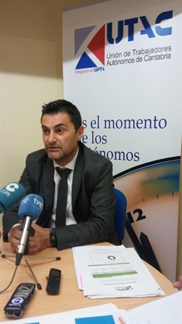 Eduardo Abad, presidente de UPTA