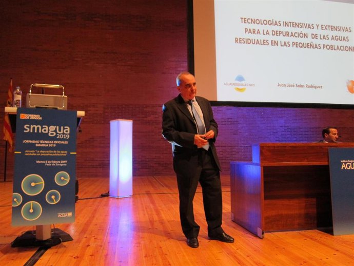 El director de Servicios Tecnológicos de la Fundación CENTA, Juan José Salas