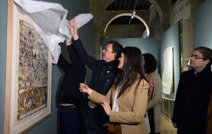 Exposición 'Floridablanca. La sombra de un rey'