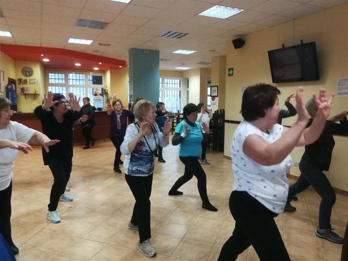 Barakaldo presenta inversiones en centros de mayores