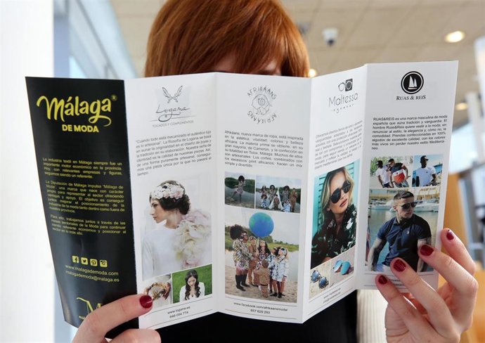 Málaga de MOda asiste a MOMAD Madrid diseñadores locales provinciales ropa texti