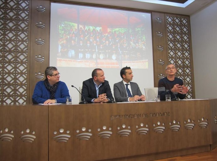 Presentación 'Conciertos de proximidad'