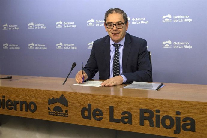 El director de Salud, Jose Miguel Acítores