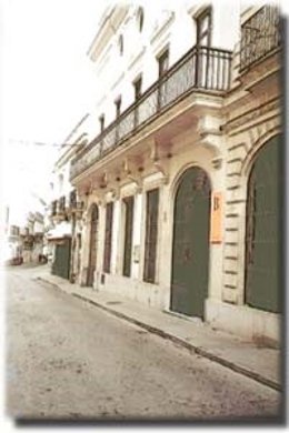 Fundación Caballero Bonald en Jerez