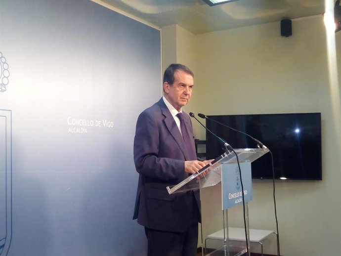 El Alcalde De Vigo, Abel Caballero