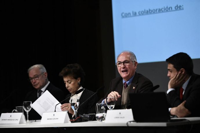 Celebración del Seminario Internacional Grandes desafíos de Iberoamérica en el