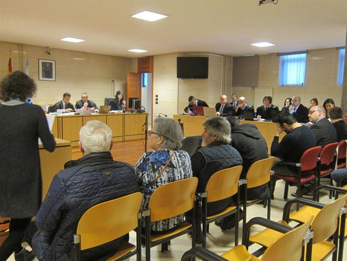 Juicio de Operación Trucarro