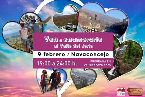 Actividades en el Valle del Jerte