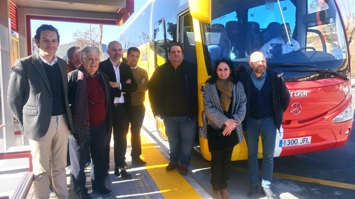 El Govern inverteix 600.000 euros a les parades TIB d'Alcúdia