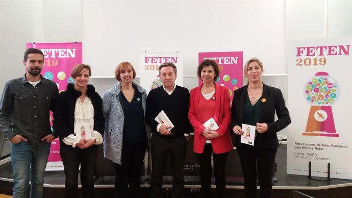 PRESENTACIÓN DE LA XXVIII EDICIÓN DE FETEN